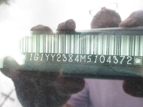 1991 Chevrolet Corvette