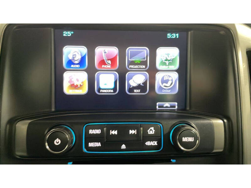 2016 Chevrolet Silverado 2500HD