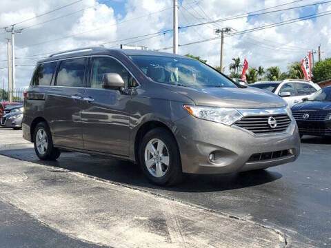 2016 Nissan Quest 3.5 SV