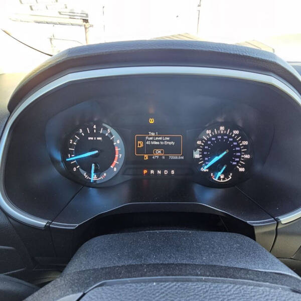 2018 Ford Edge SEL