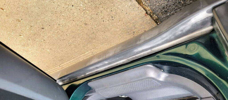 2001 Honda CR-V EX