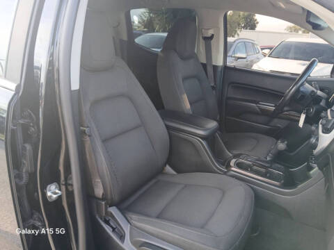 2019 GMC Canyon