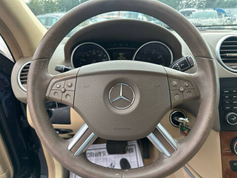 2008 Mercedes-Benz M-Class ML 350