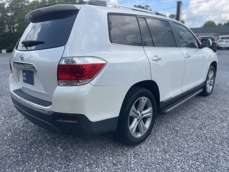 2013 Toyota Highlander Limited
