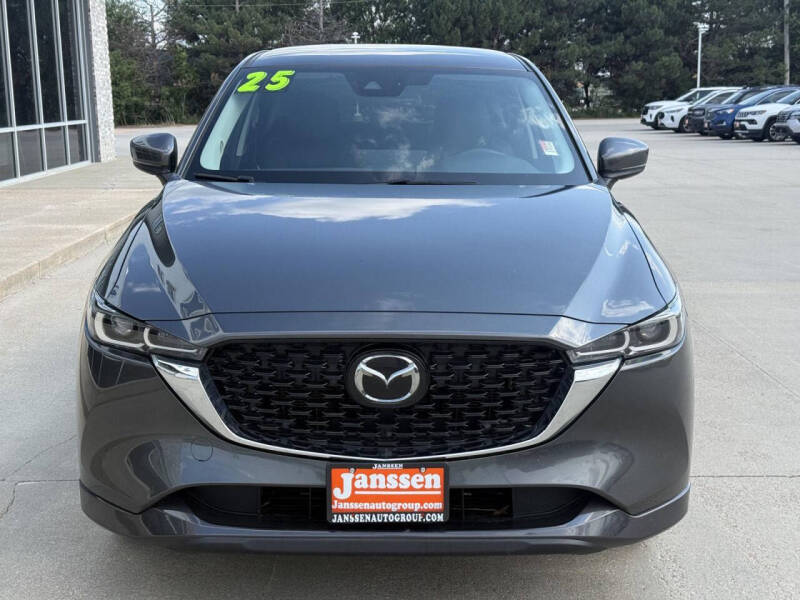2025 Mazda CX-5 2.5 S Select