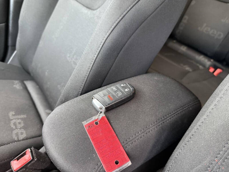 2017 Jeep Renegade Sport