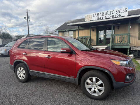 2011 Kia Sorento LX