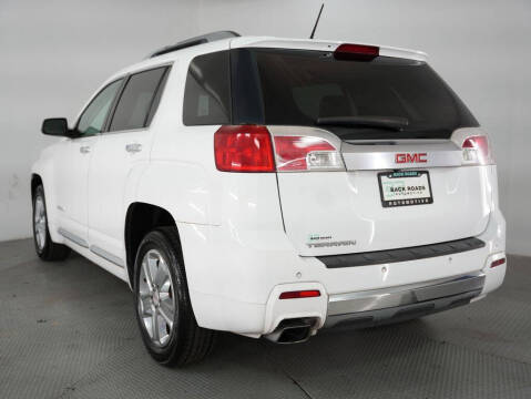 2014 GMC Terrain Denali