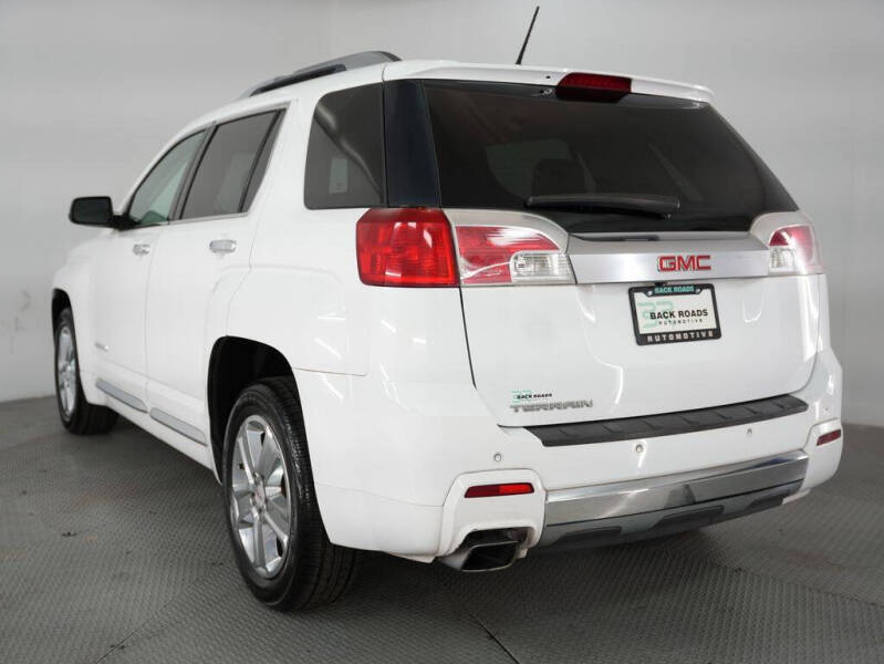 2014 GMC Terrain Denali