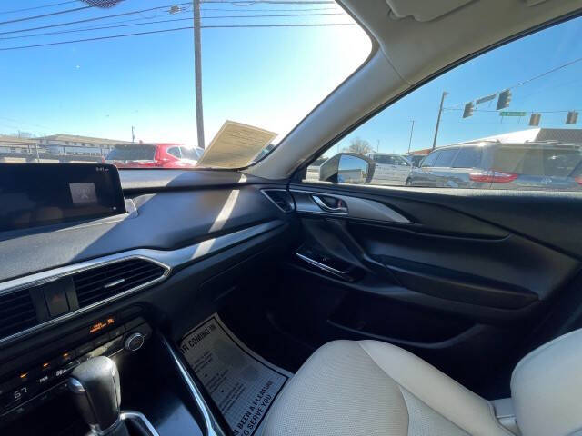 2023 Mazda CX-9 Touring Plus