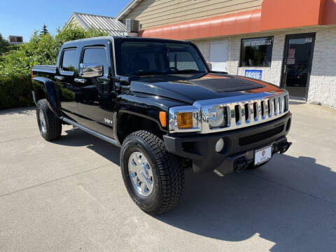 2009 HUMMER H3T