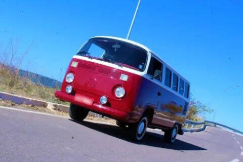 1996 Volkswagen Bus