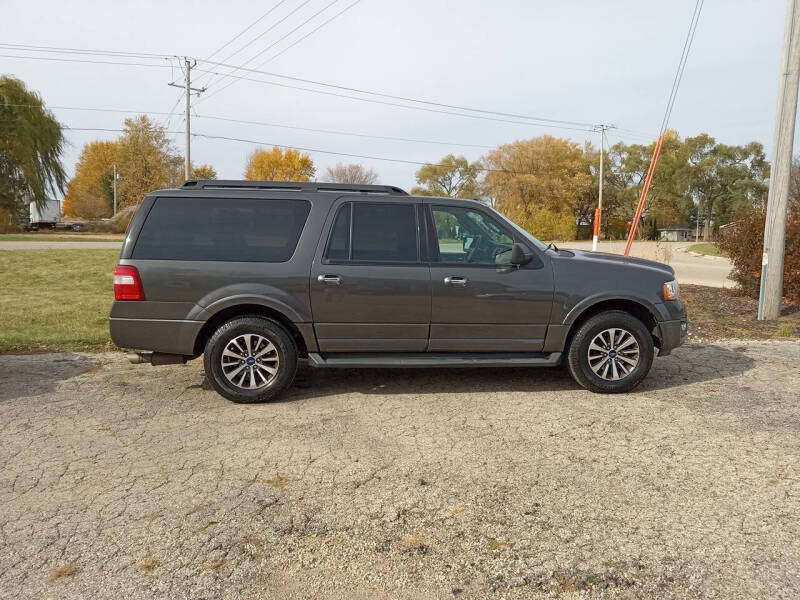 2016 Ford Expedition EL XLT