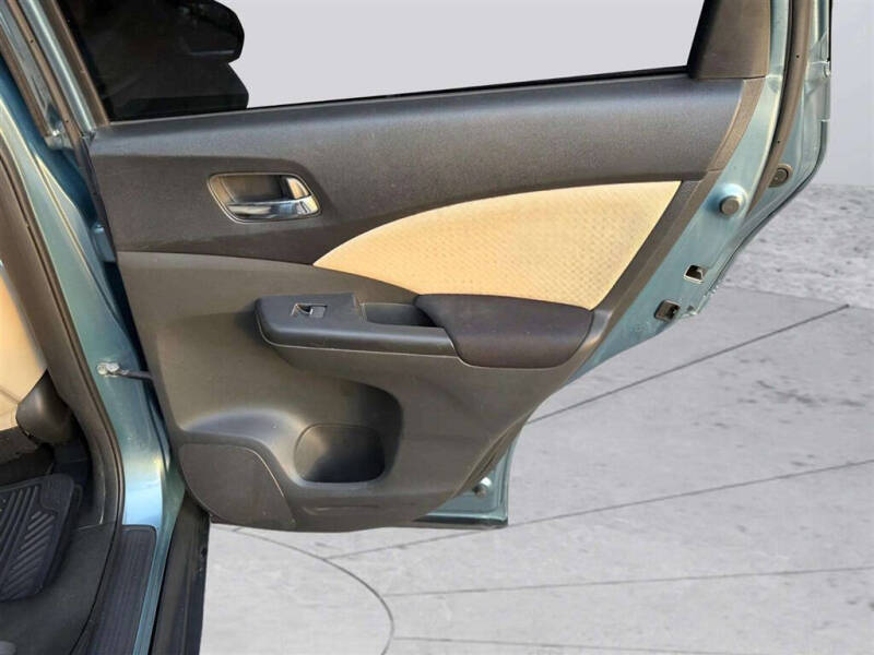 2015 Honda CR-V EX