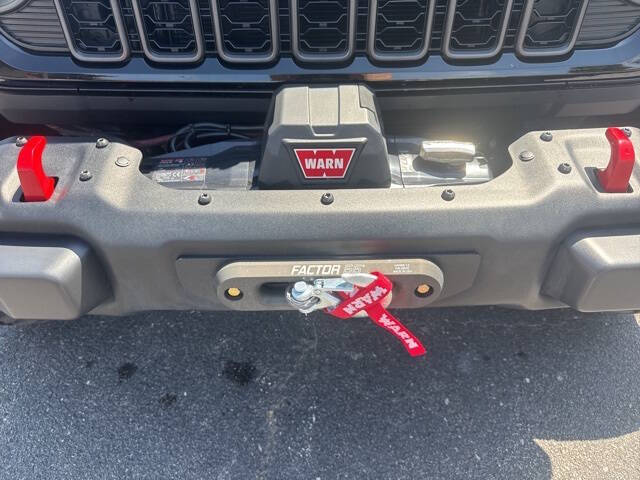 2024 Jeep Wrangler Rubicon X