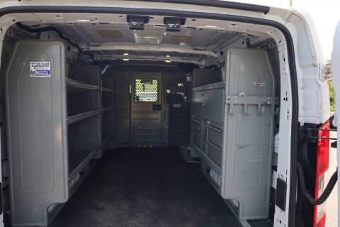 2018 Ford Transit 250