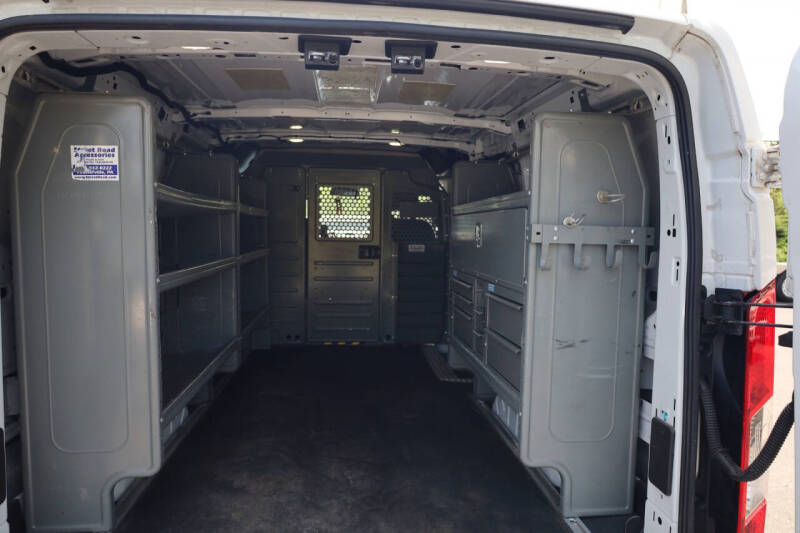 2018 Ford Transit 250