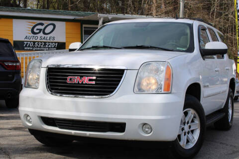 2007 GMC Yukon for sale at Go Auto Sales in Gainesville GA