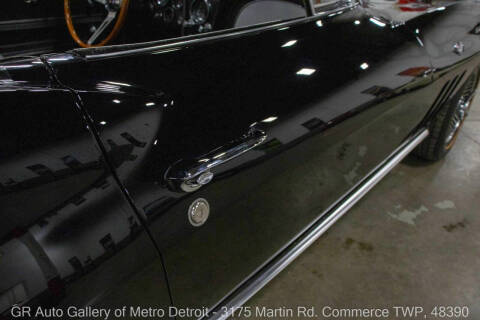 1965 Chevrolet Corvette