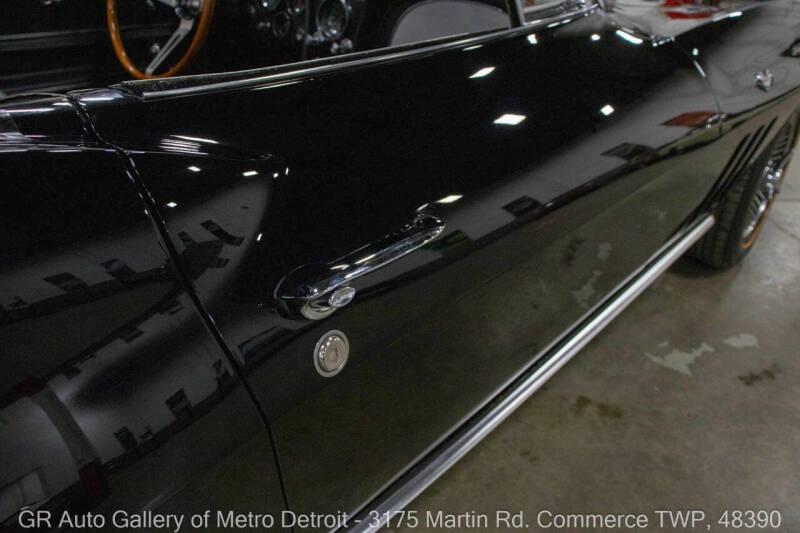 1965 Chevrolet Corvette