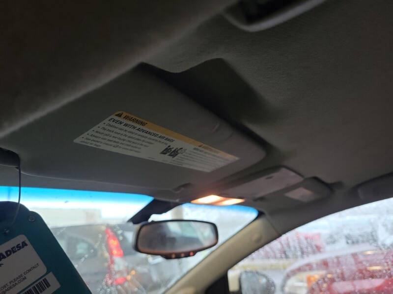 2014 Chevrolet Sonic LS Auto