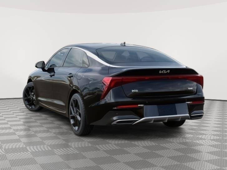 2026 Kia K5