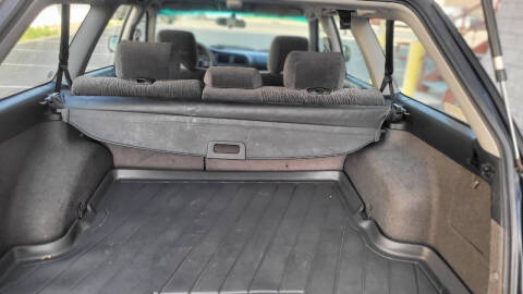 2002 Subaru Outback