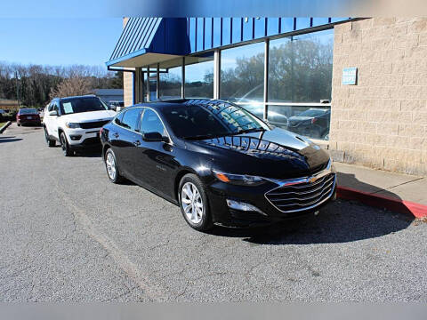 2020 Chevrolet Malibu LT