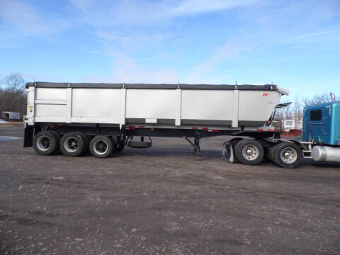 1992 Montone steel dump