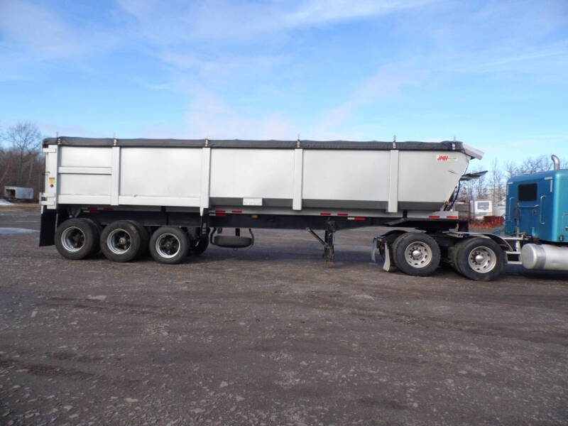 1992 Montone steel dump