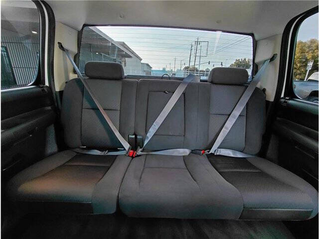 2011 GMC Sierra 2500HD