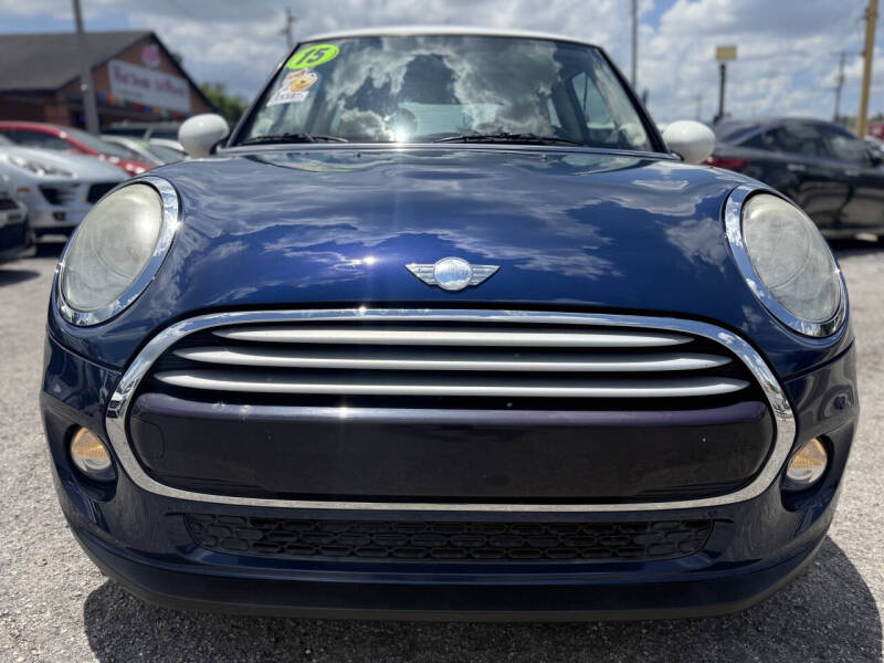 2015 MINI Hardtop 2 Door Cooper