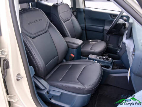 2025 Ford Maverick Lariat