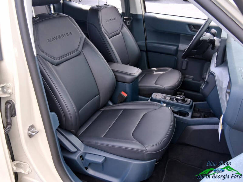 2025 Ford Maverick Lariat