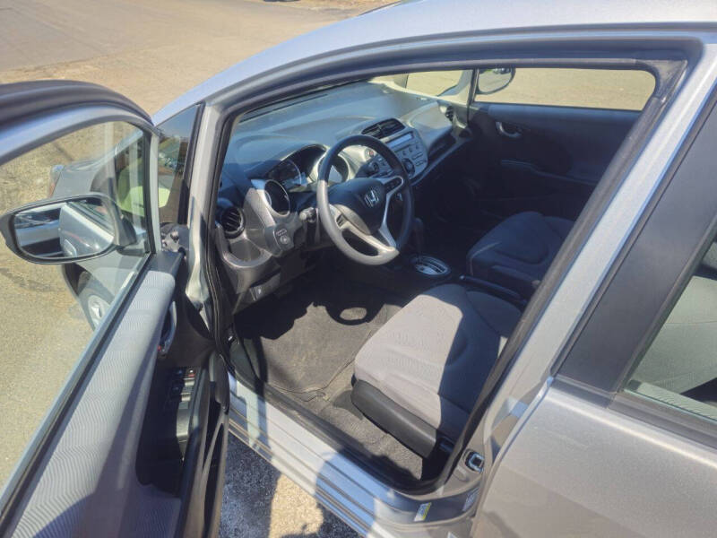 2013 Honda Fit