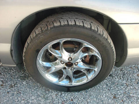 1999 Chrysler Sebring JXi