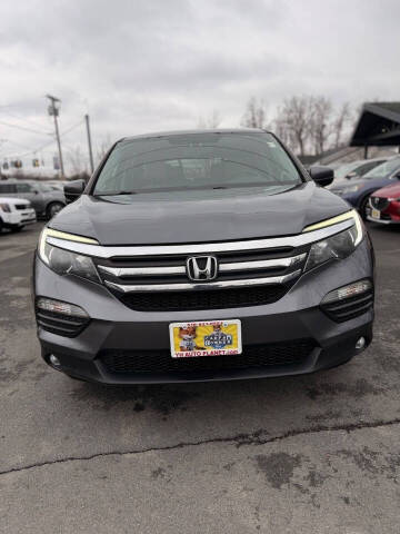 2016 Honda Pilot EX-L