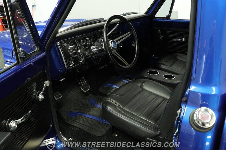 1972 Chevrolet C10