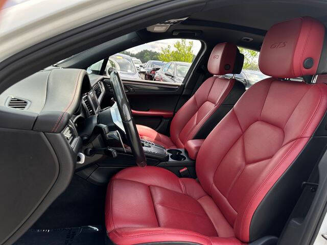 2017 Porsche Macan GTS