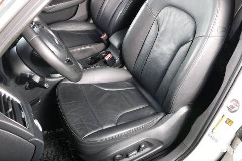 2016 Audi Q3 2.0T Premium Plus