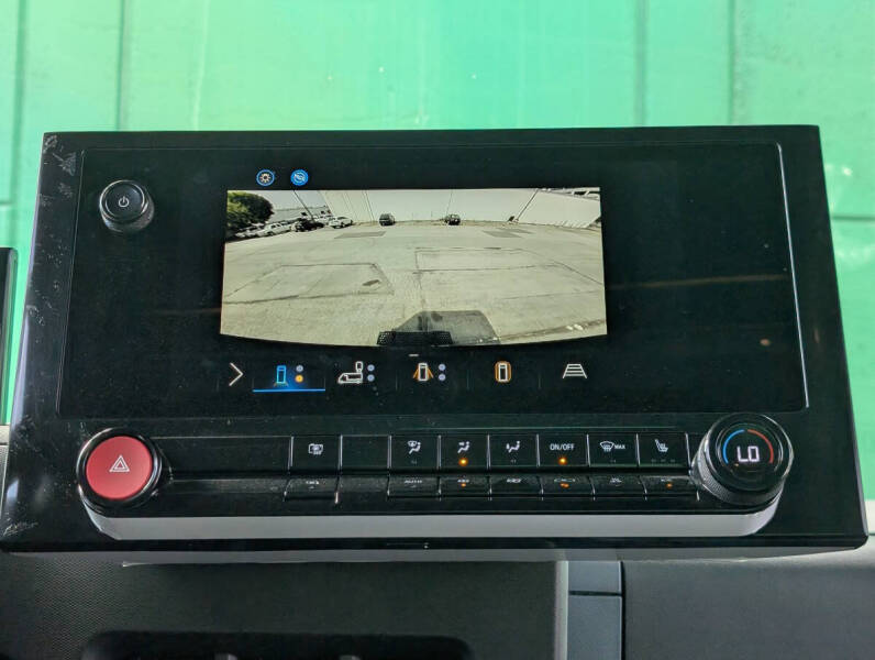 2025 Chevrolet BrightDrop 400