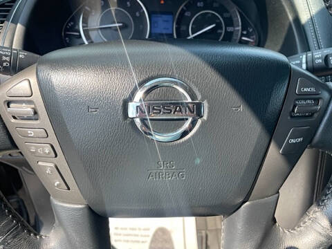 2018 Nissan Armada
