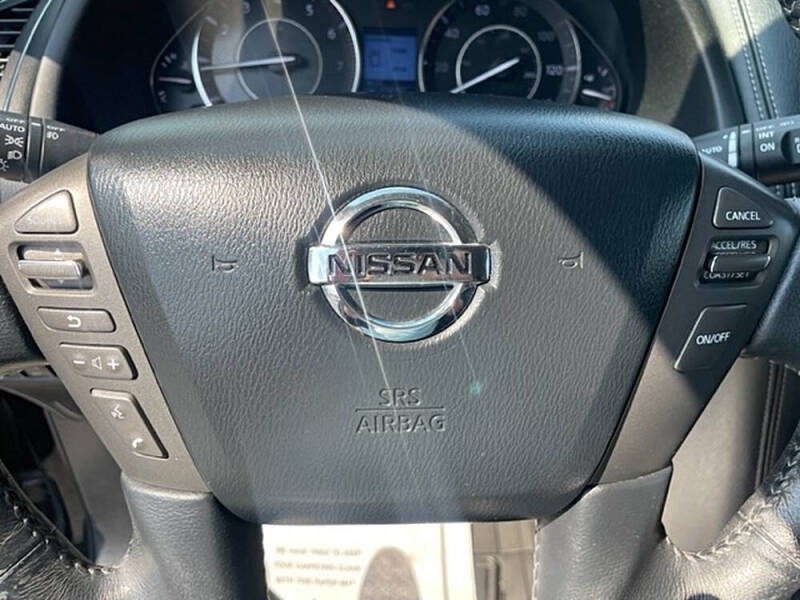 2018 Nissan Armada
