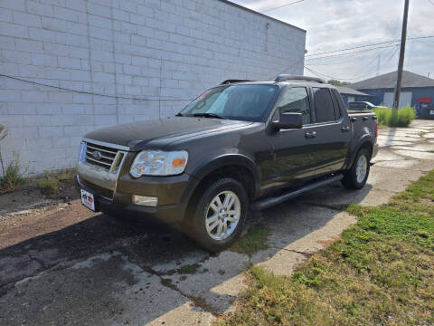 2008 Ford Explorer Sport Trac XLT