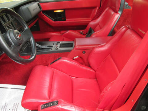 1987 Chevrolet Corvette