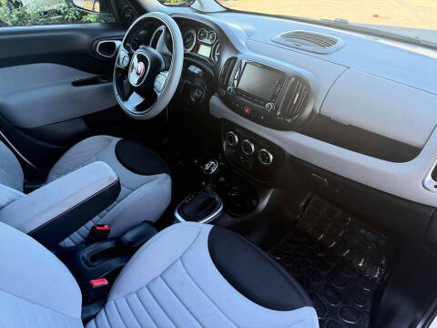 2014 FIAT 500L Easy