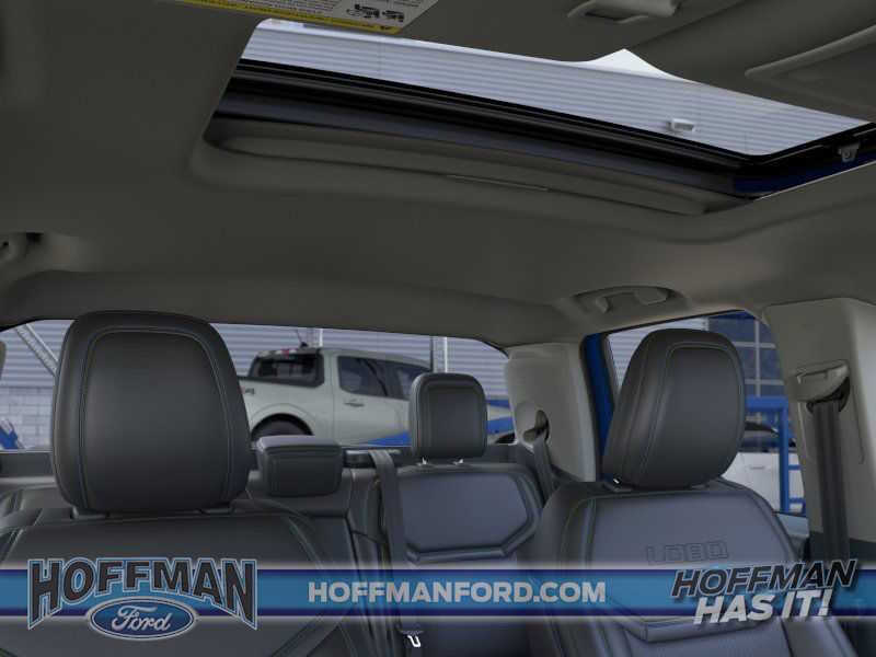 2026 Ford Maverick Lobo