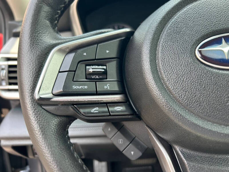 2021 Subaru Outback Limited