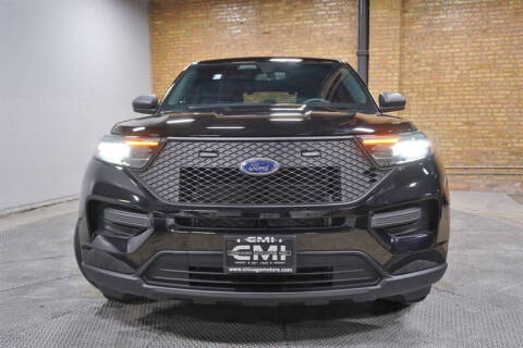 2023 Ford Explorer Police Interceptor Utility