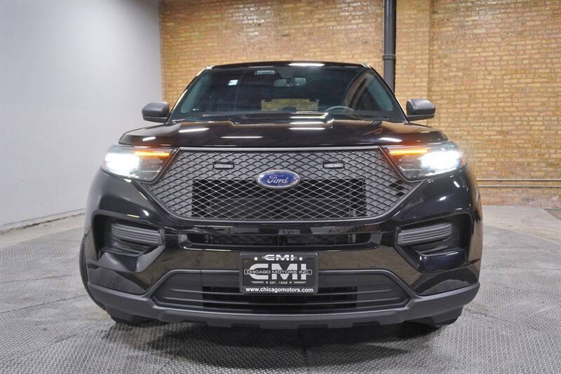 2023 Ford Explorer Police Interceptor Utility